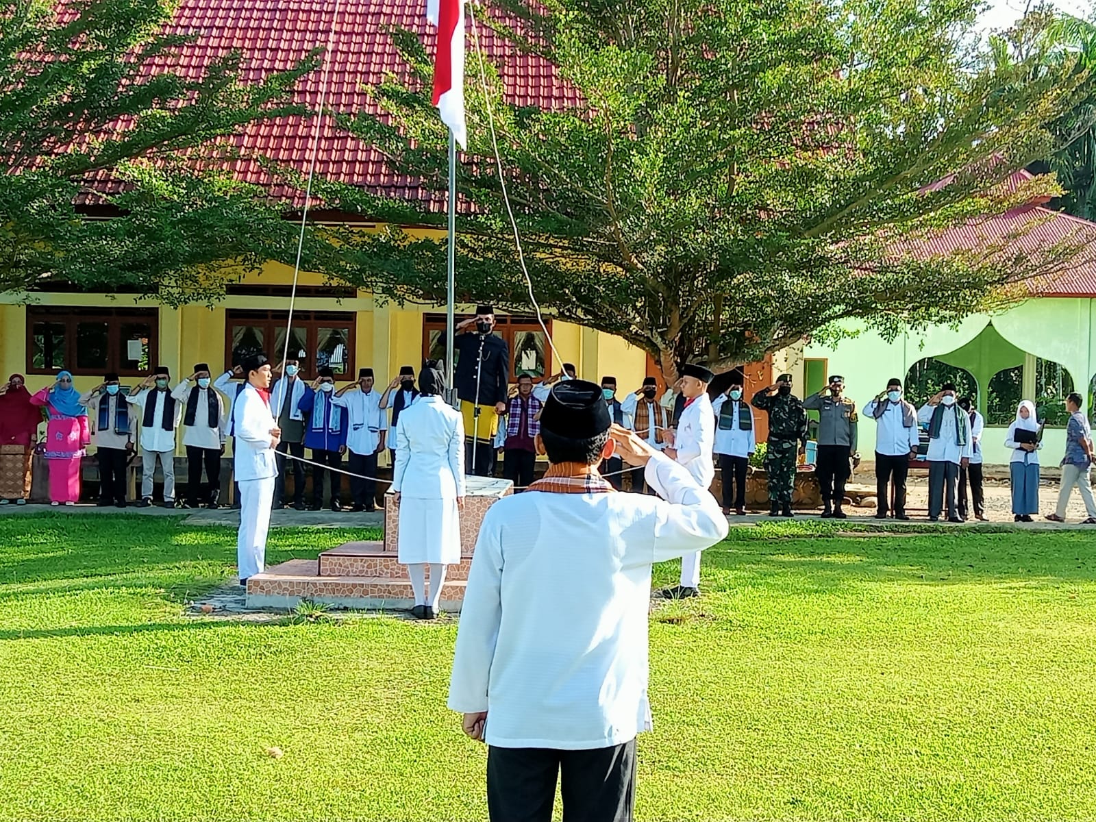 Hari Pendidikan Nasional : Kapal Besar Yang Bernama Merdeka Belajar 