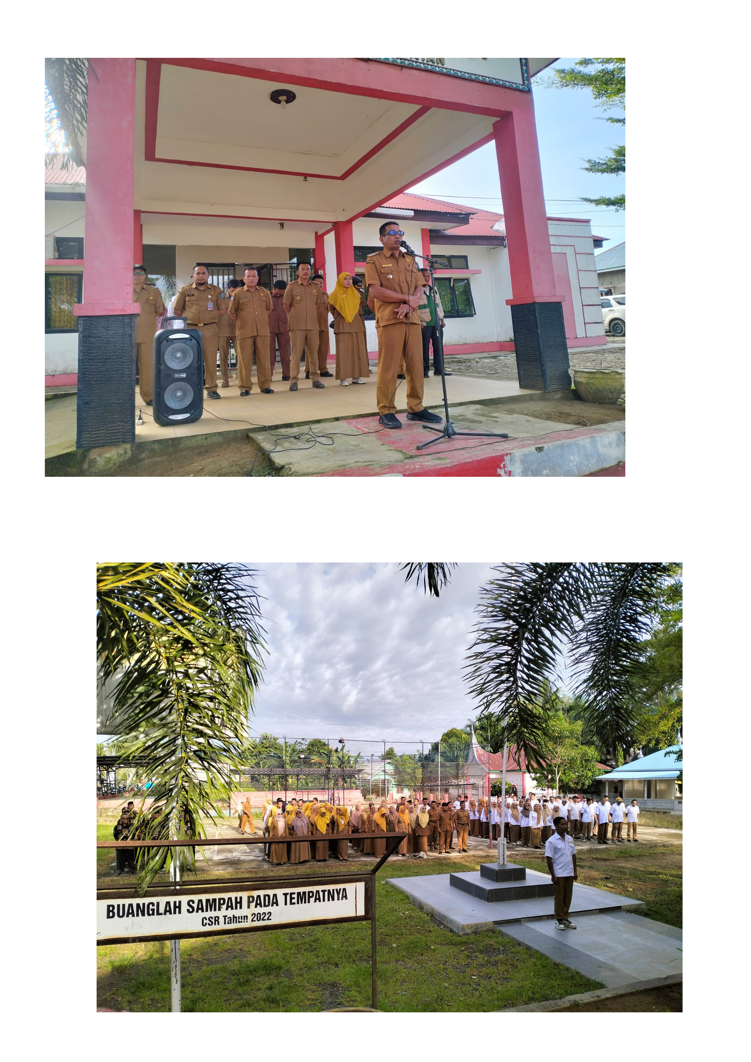 APEL Gabungan Menyambut Awal Tahun 2026 