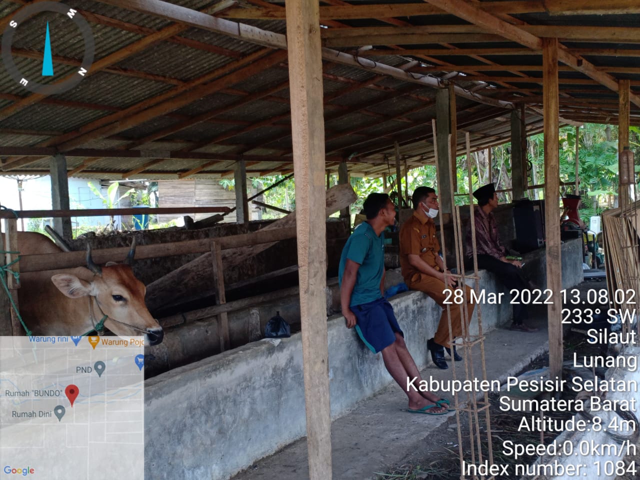 Diskusi Milenial : Mewujudkan Bengkel Ternak Di Kecamatan Silaut  