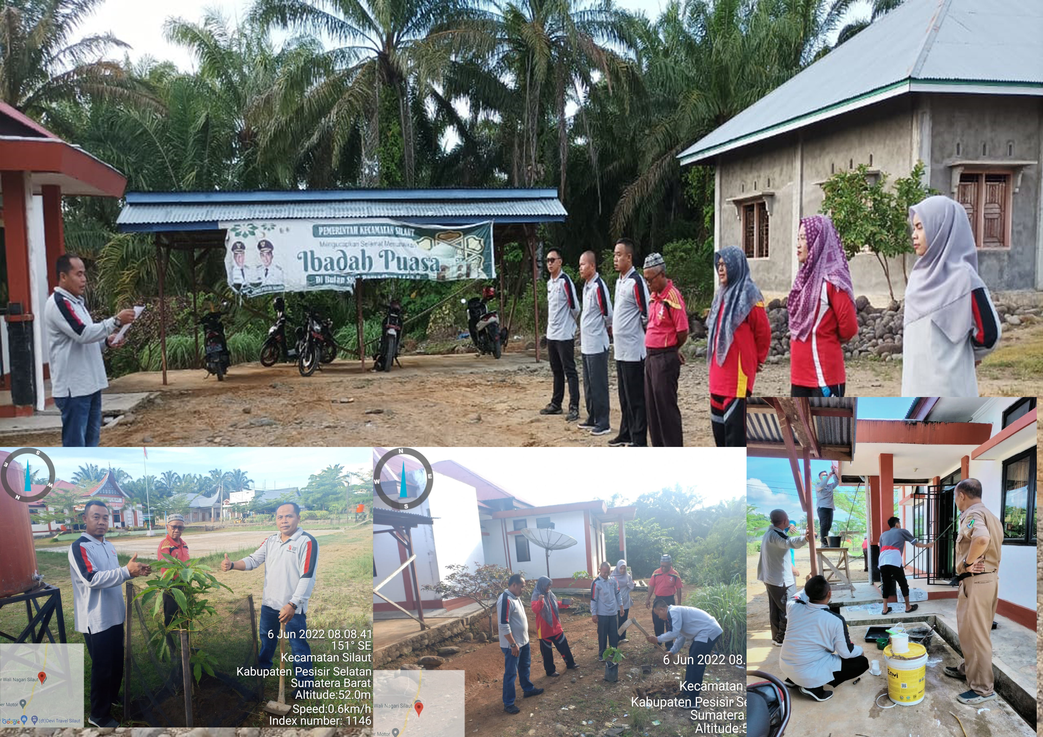 Alam Menyimpan Banyak Kejutan Untuk Siapapun yang Mencintainya